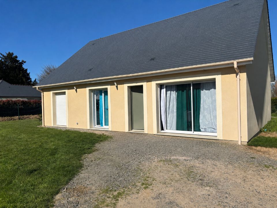 Villa i Branville, Calvados - foto 1