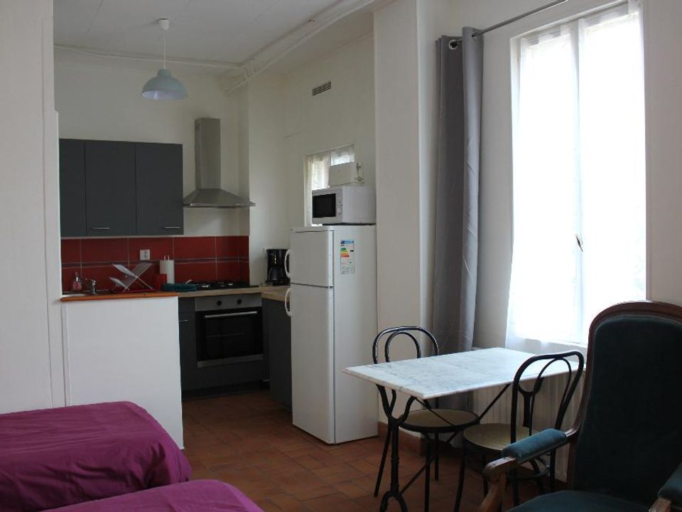Lejlighed i Bourges, Cher - foto 1