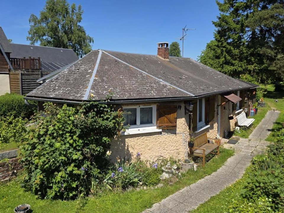 Landejendom i Haute-Épine, Oise - foto 1
