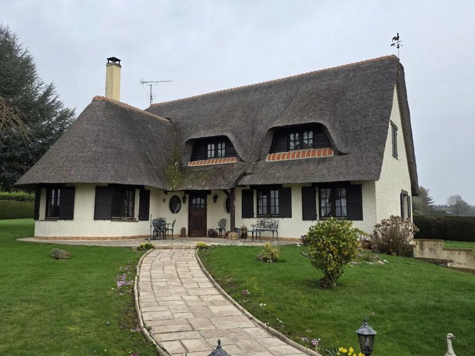 Bungalow i Milly-sur-Thérain, Oise - foto 1