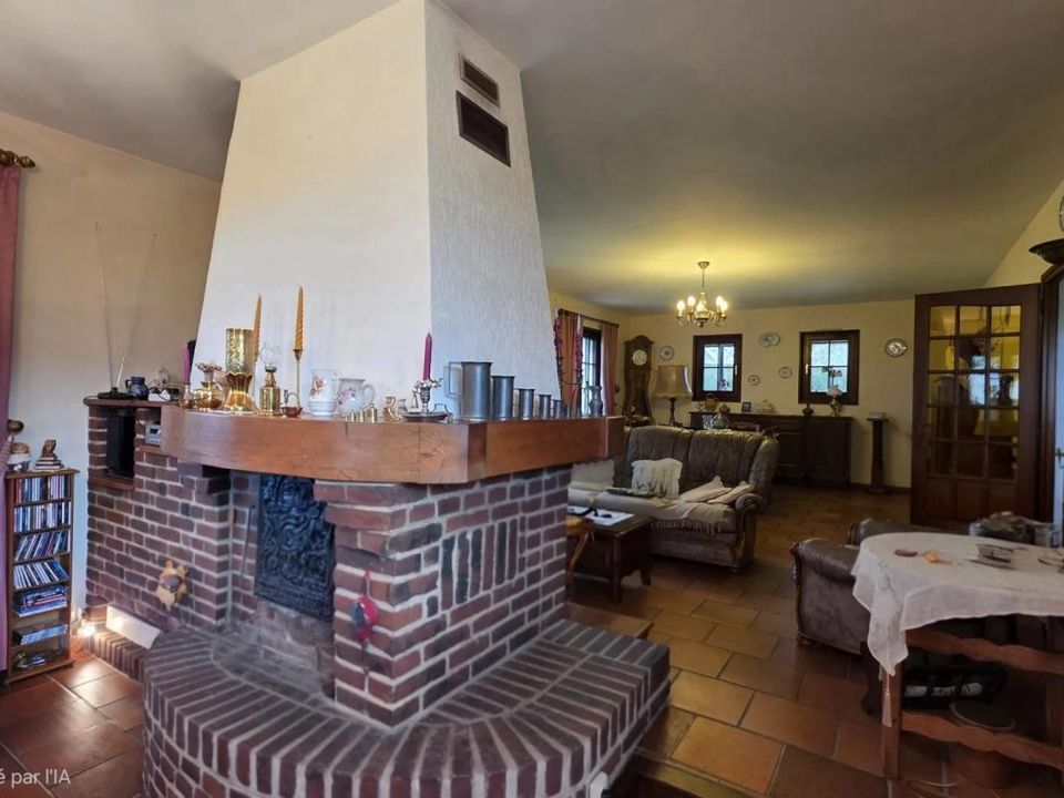 Bungalow i Milly-sur-Thérain, Oise - foto 2