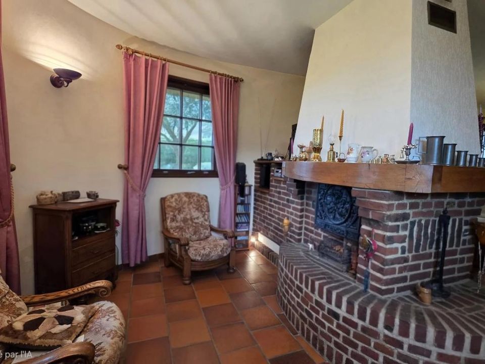Bungalow i Milly-sur-Thérain, Oise - foto 3