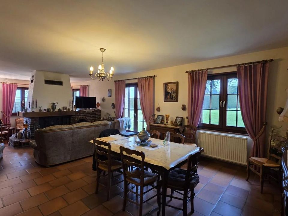 Bungalow i Milly-sur-Thérain, Oise - foto 4