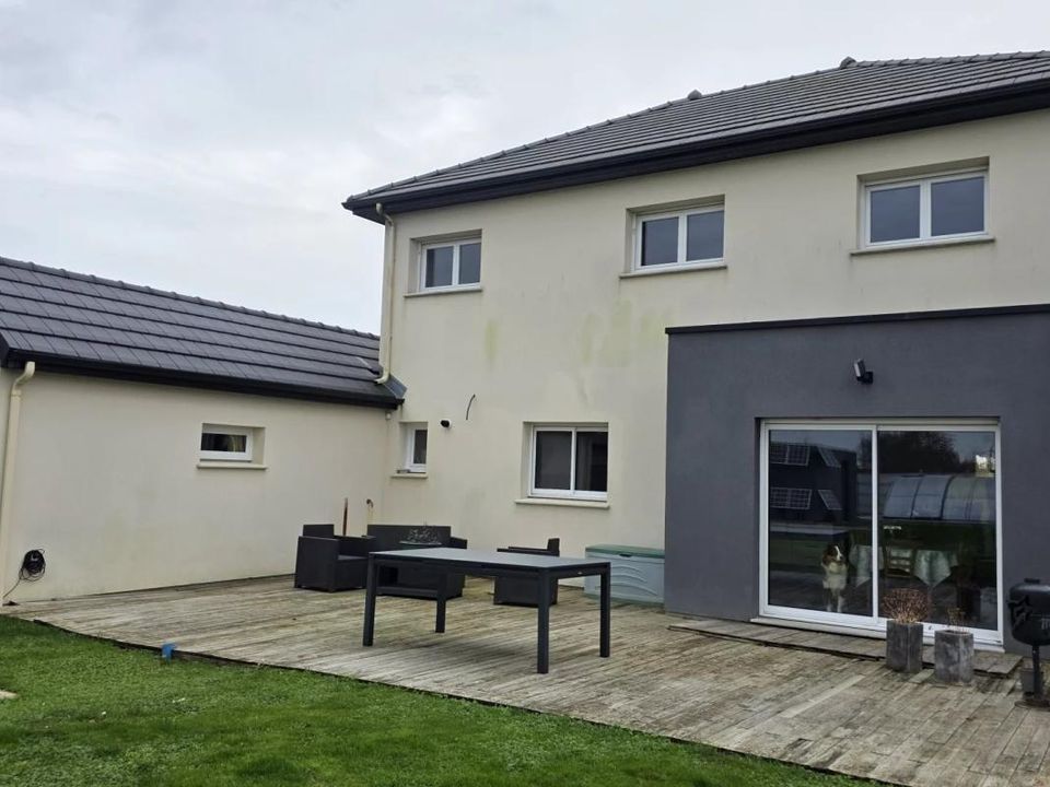 Bungalow i Grandvilliers, Oise - foto 1