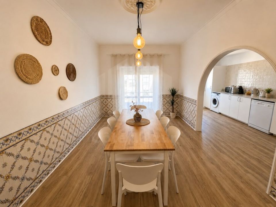Rækkehus i Almada, Setubal - foto 2