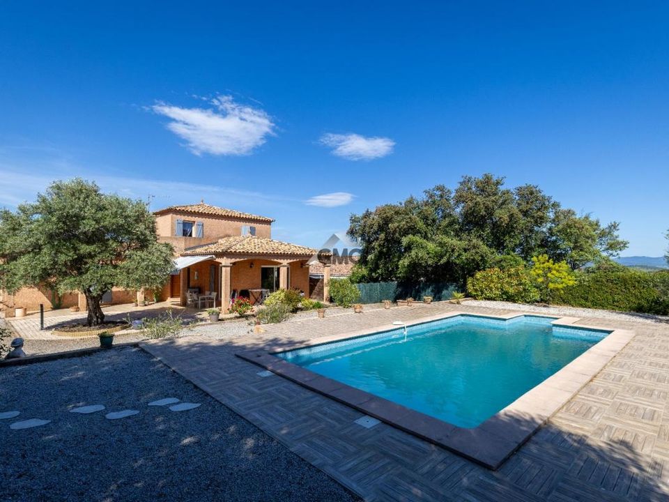Villa i Vendémian, Herault - foto 1