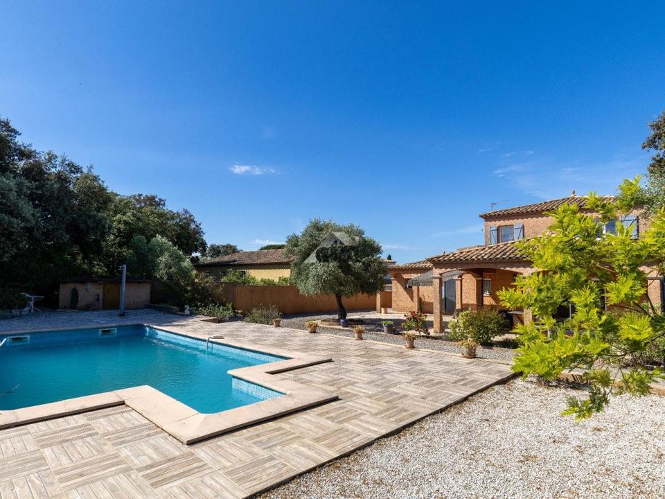 Villa i Vendémian, Herault - foto 2