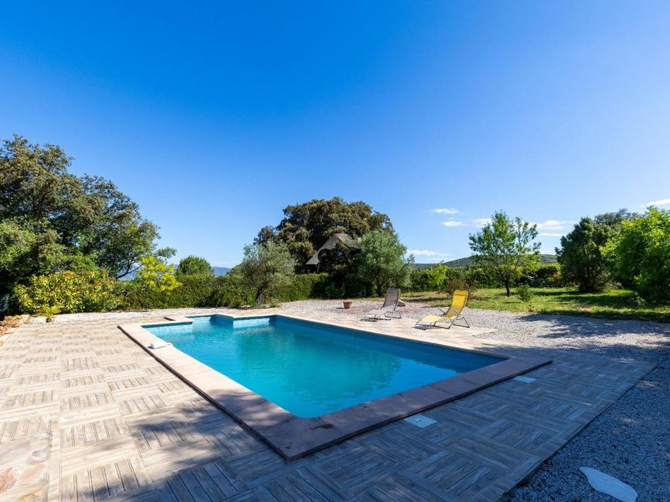 Villa i Vendémian, Herault - foto 3