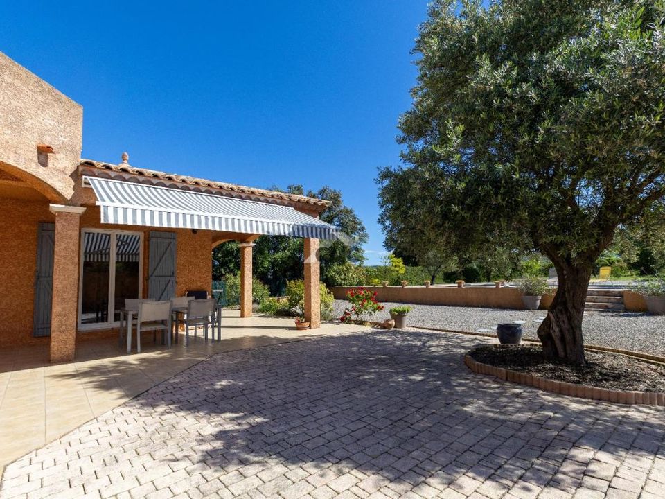 Villa i Vendémian, Herault - foto 4