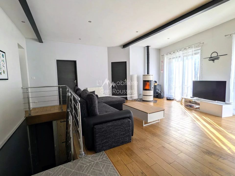 Lejlighed i Hauts-de-Bienne, Jura - foto 1