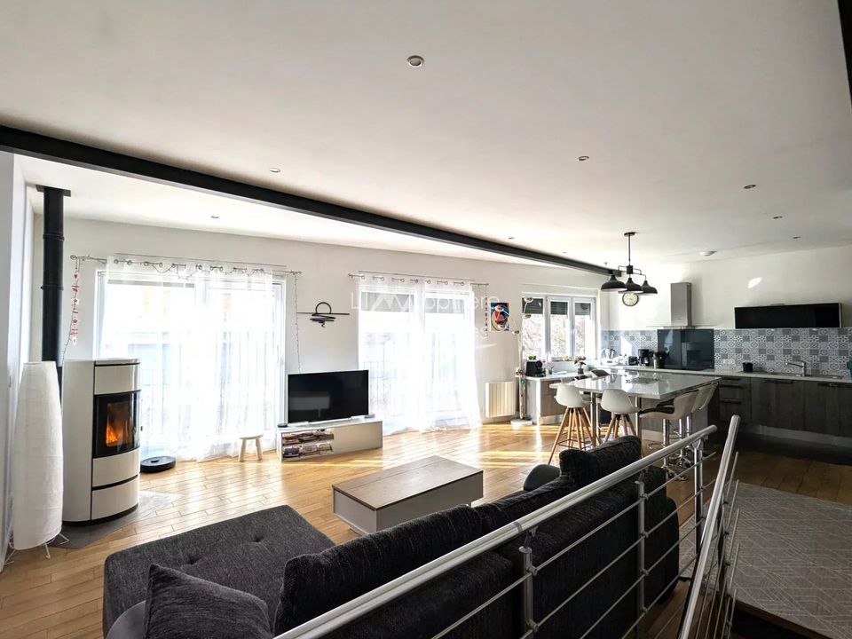 Lejlighed i Hauts-de-Bienne, Jura - foto 2