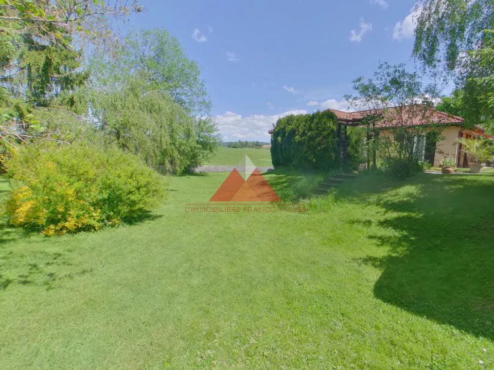 Villa i La Chaumusse, Jura - foto 2