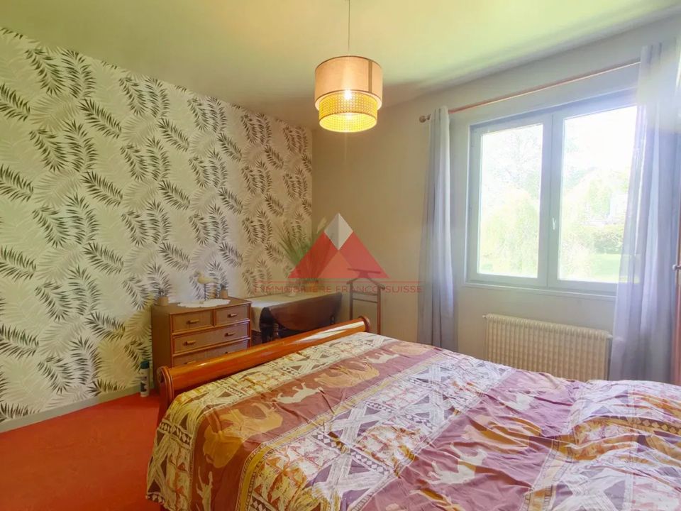 Villa i La Chaumusse, Jura - foto 5