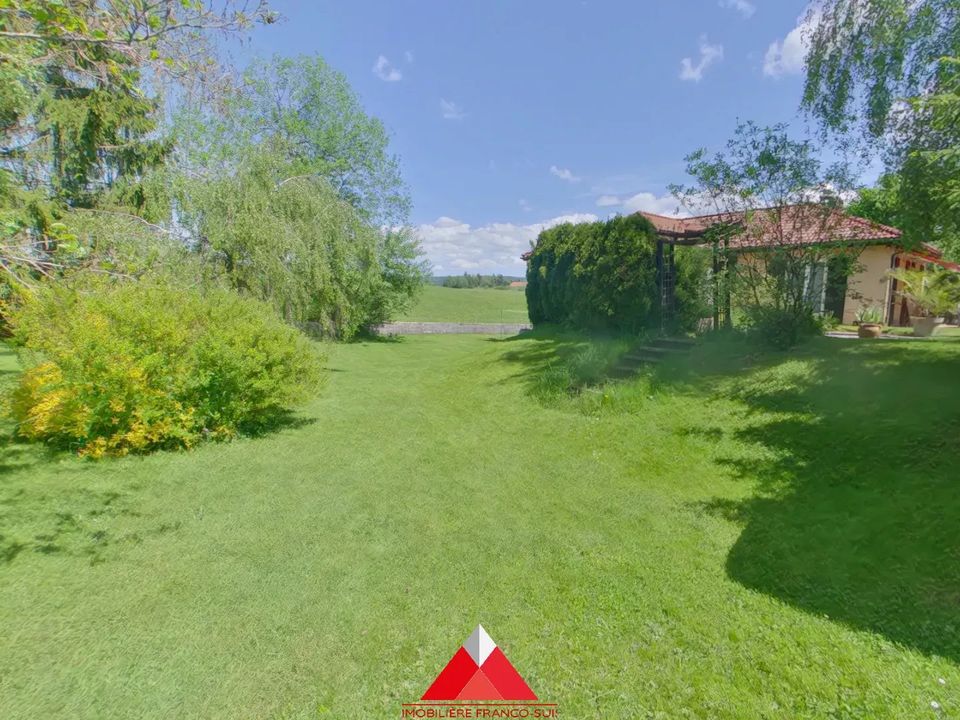 Villa em La Chaumusse, Jura - foto 2