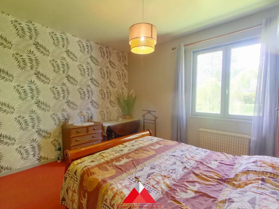 Villa em La Chaumusse, Jura - foto 5