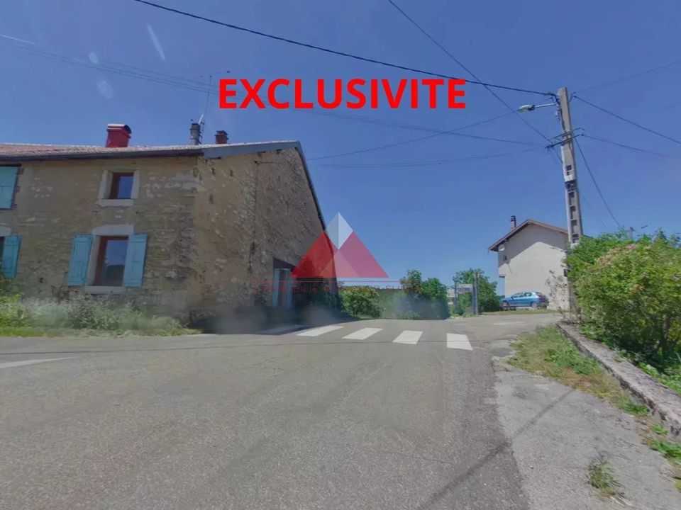 Byhus i Etival, Jura - foto 1