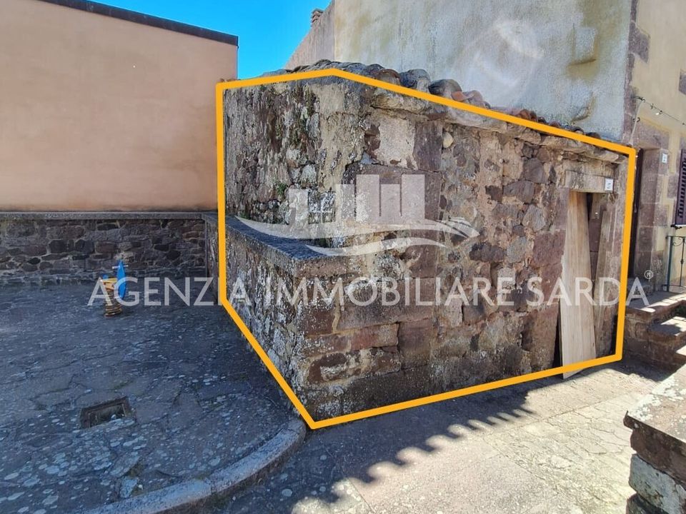Erhvervsejendom i Villanova Monteleone, Sassari - foto 1