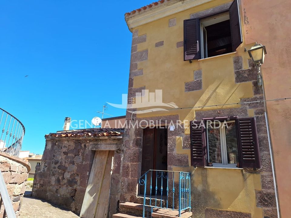 Erhvervsejendom i Villanova Monteleone, Sassari - foto 5