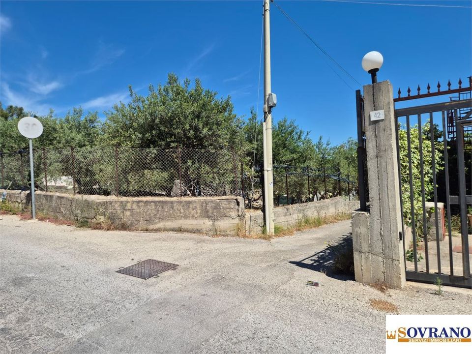 Helårsgrund i Carini, Palermo - foto 2