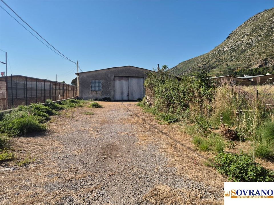 Erhvervsejendom i Palermo, Palermo - foto 1