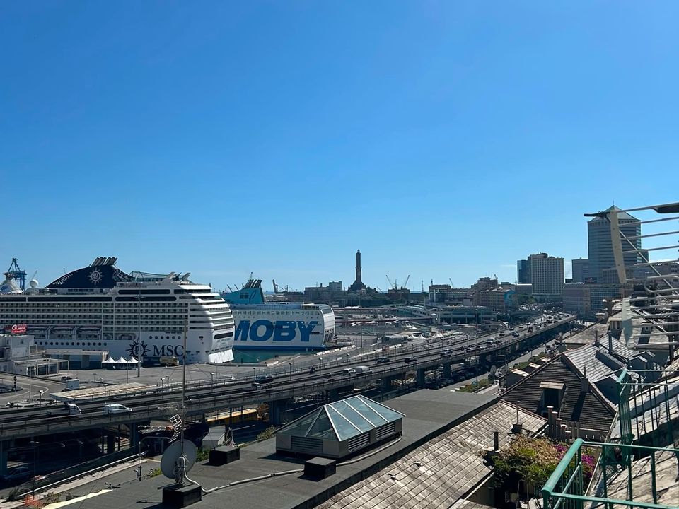 Apartament a Genoa, Genoa - foto 1
