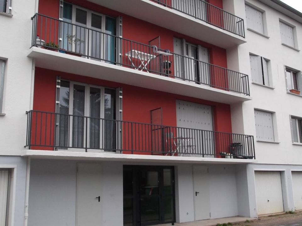 Lejlighed i Bourmont, Haute-Marne - foto 1