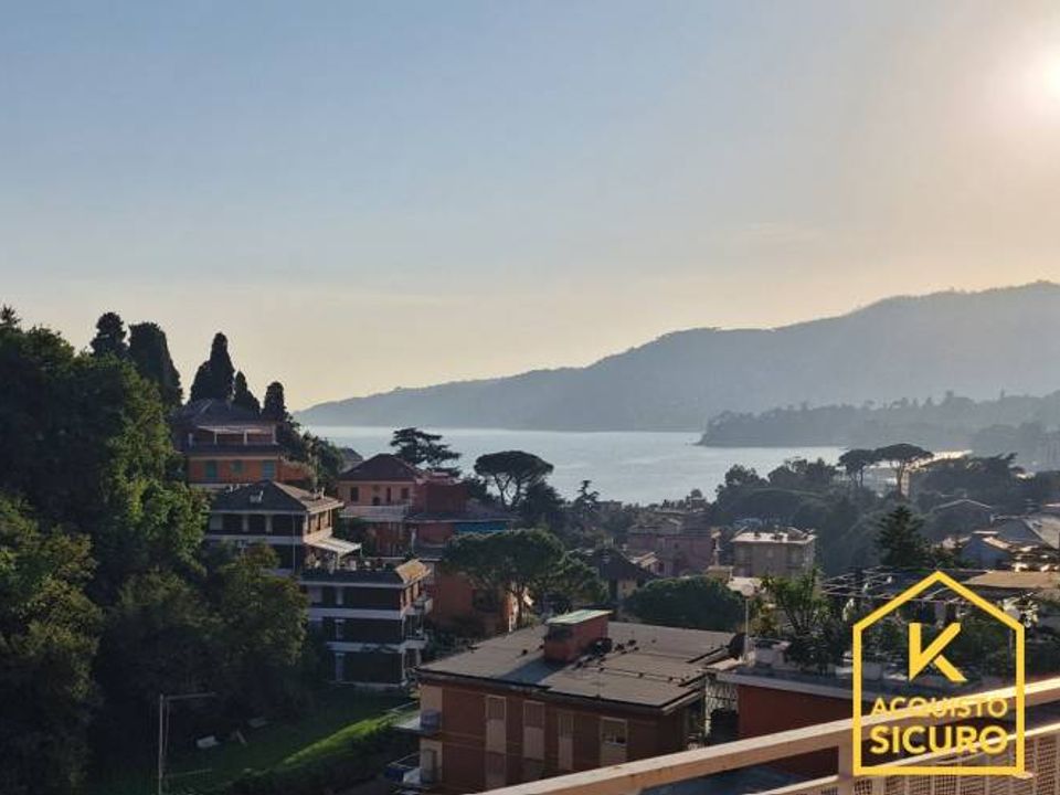 Lejlighed i Rapallo, Genoa - foto 1