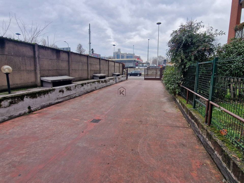 Parkeringsplads i Milan, Milan - foto 4