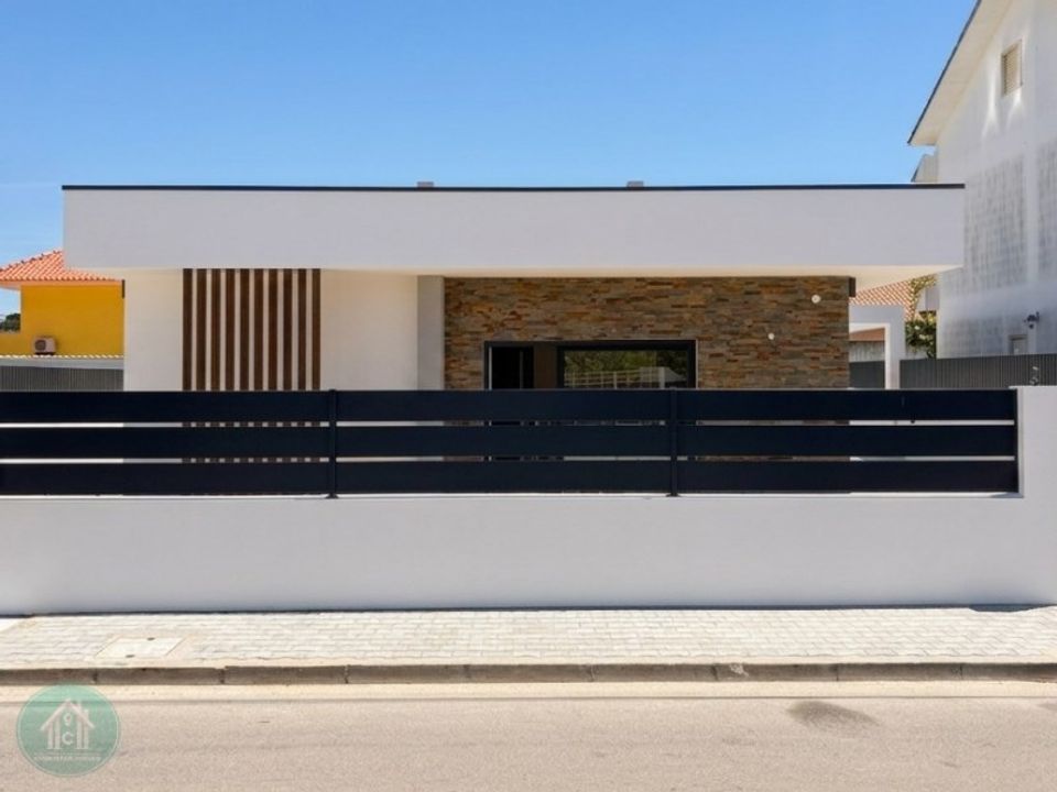 Villa i Fernao Ferro, Setubal - foto 1