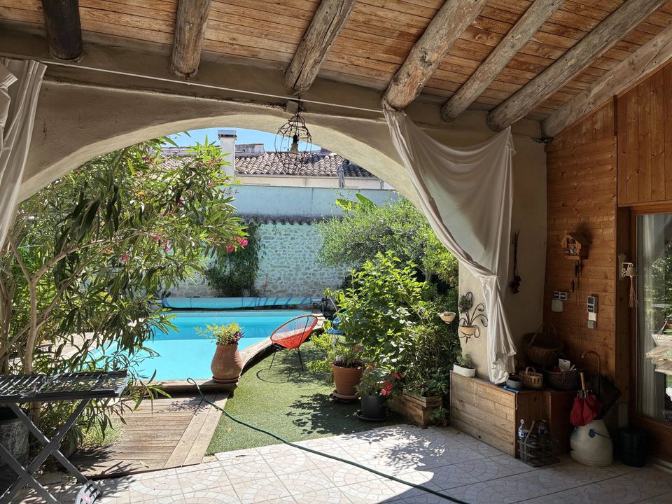 Landejendom i Cannes-et-Clairan, Gard - foto 2