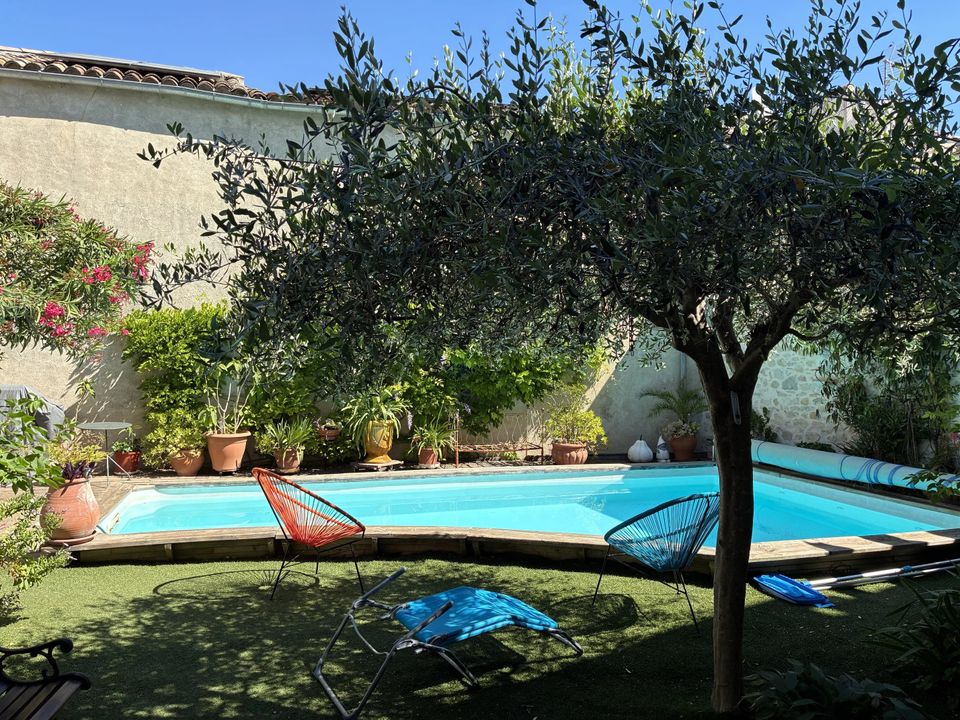 Landejendom i Cannes-et-Clairan, Gard - foto 3