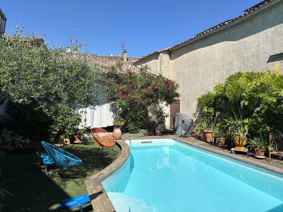 Landejendom i Cannes-et-Clairan, Gard - foto 4