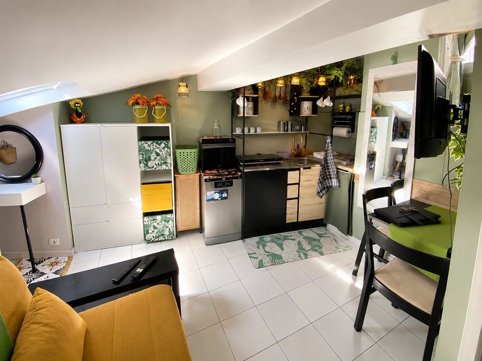 Lejlighed i Montpellier, Herault - foto 1
