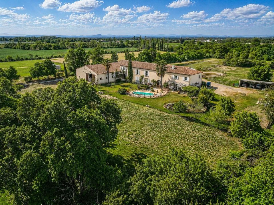 Landejendom i La Grande-Motte, Herault - foto 1