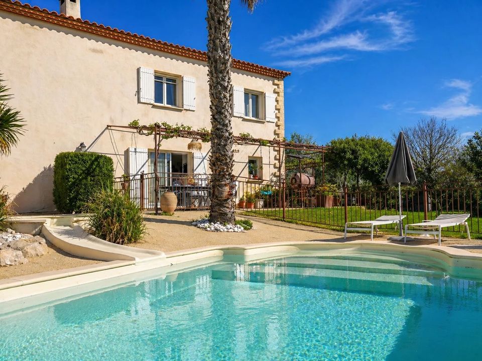 Landejendom i La Grande-Motte, Herault - foto 2