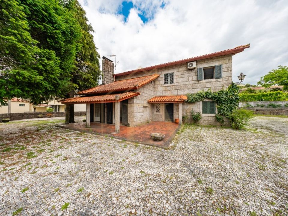 Villa i Riba de Ave, Braga - foto 1