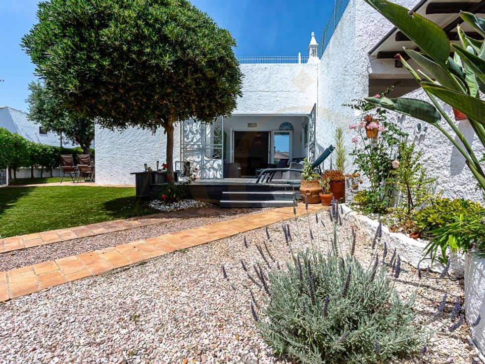 Villa i Tavira, Faro - foto 1
