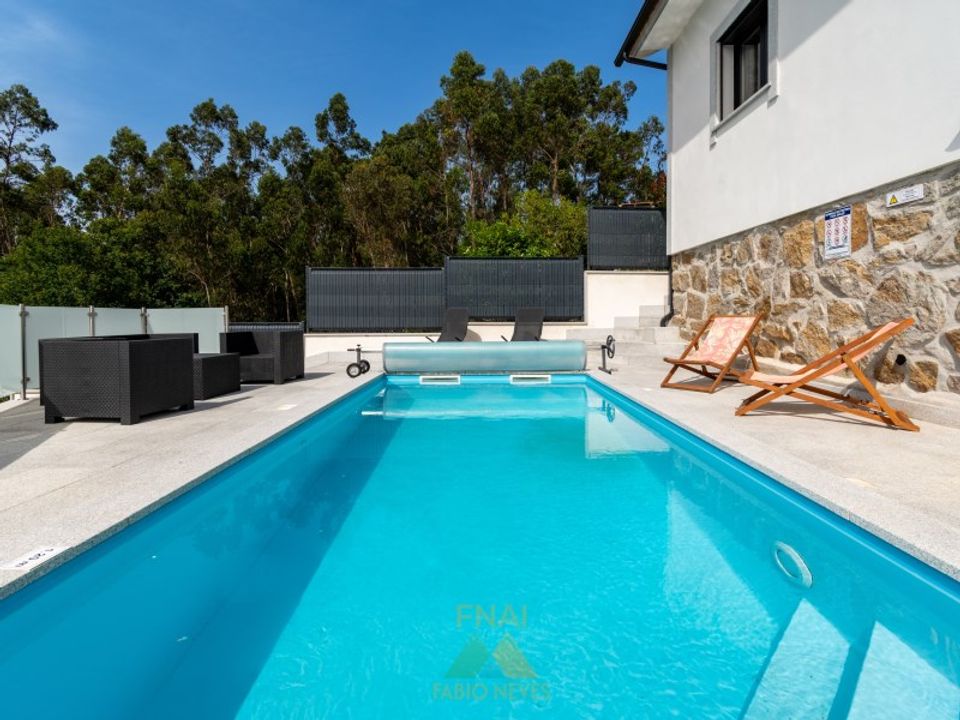 Villa i Ponte de Lima, Viana do Castelo - foto 2