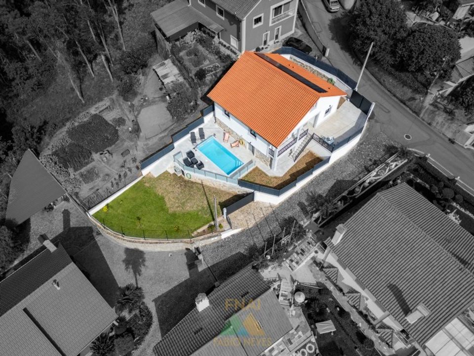 Villa i Ponte de Lima, Viana do Castelo - foto 3
