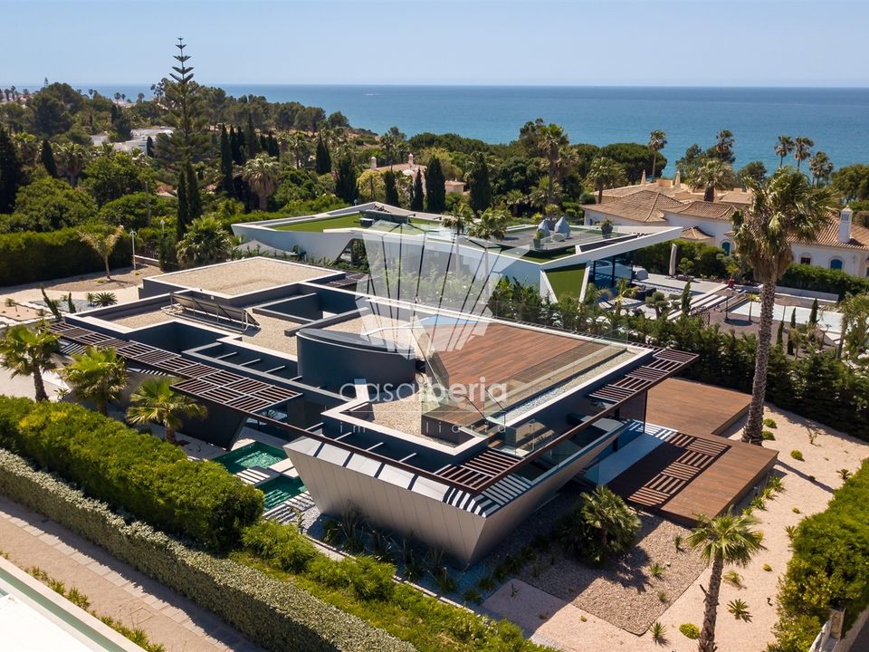 Villa i Lagoa, Faro - foto 1