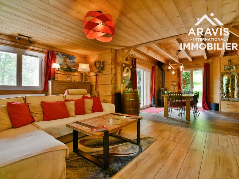 Villa i Talloires-Montmin, Haute-Savoie - foto 2