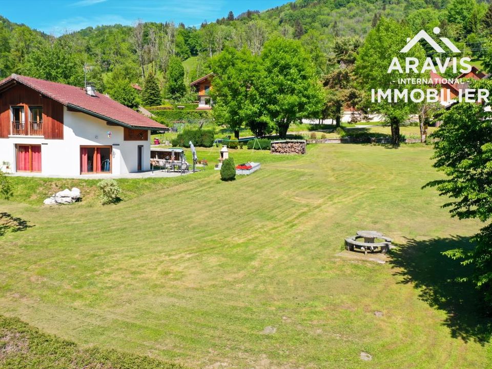 Helårsgrund i Thônes, Haute-Savoie - foto 3