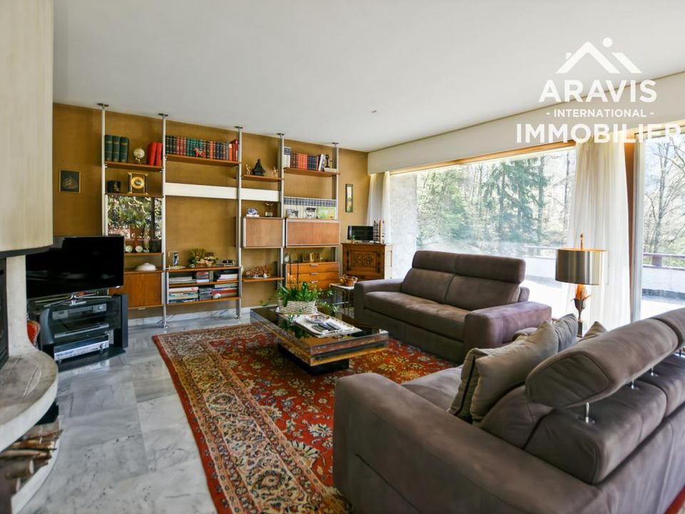 Villa i Cluses, Haute-Savoie - foto 3