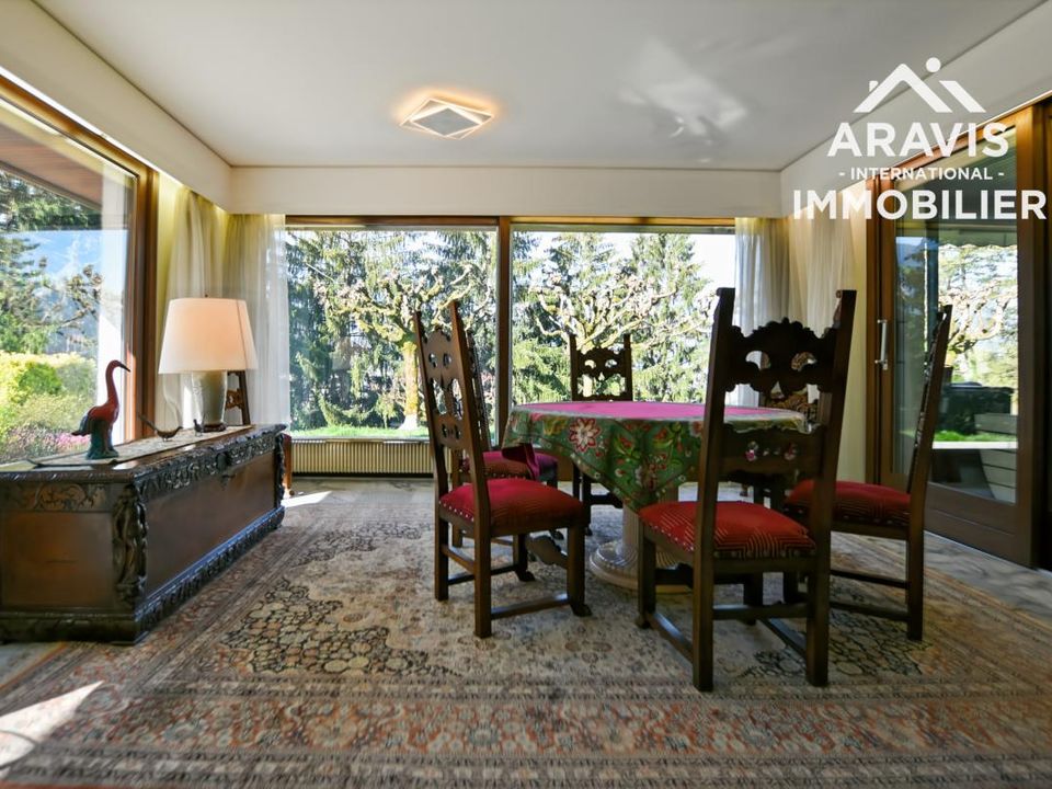 Villa i Cluses, Haute-Savoie - foto 4