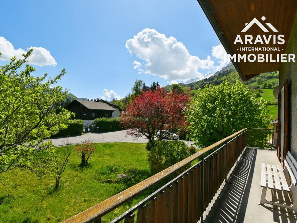Villa i Thônes, Haute-Savoie - foto 3