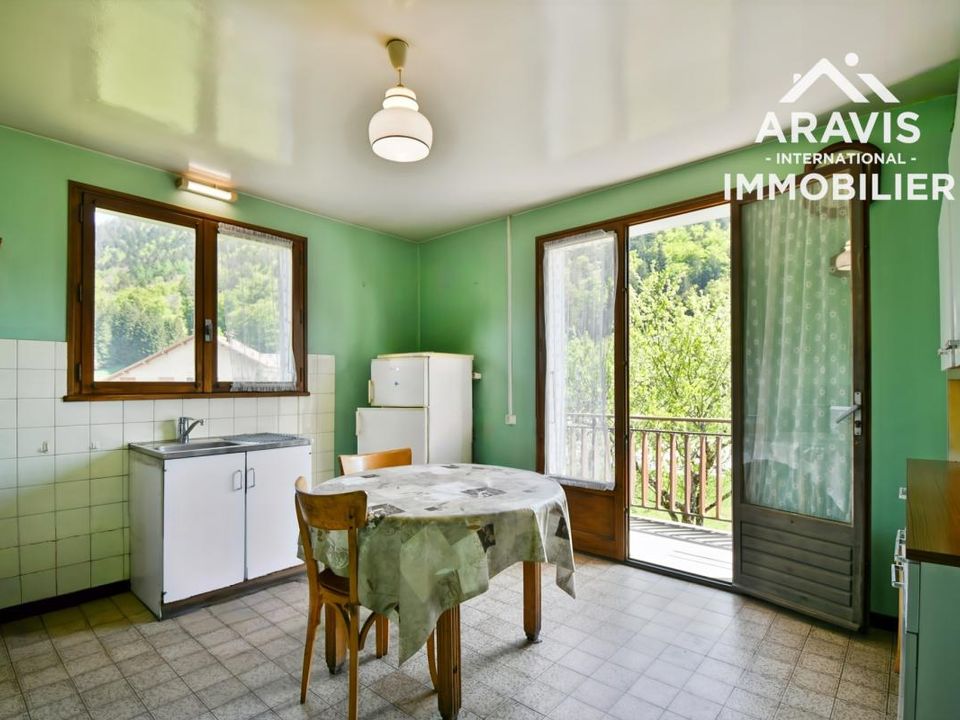 Villa i Thônes, Haute-Savoie - foto 4