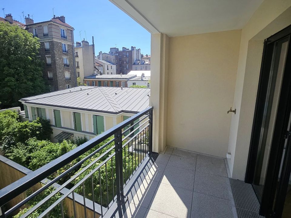 Apartament a Charenton-le-Pont, Val-de-Marne - foto 3