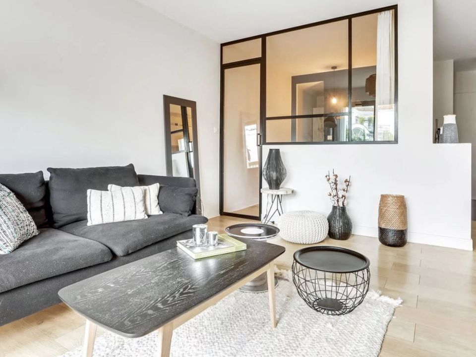 Villa i Les Lilas, Seine-Saint-Denis - foto 1