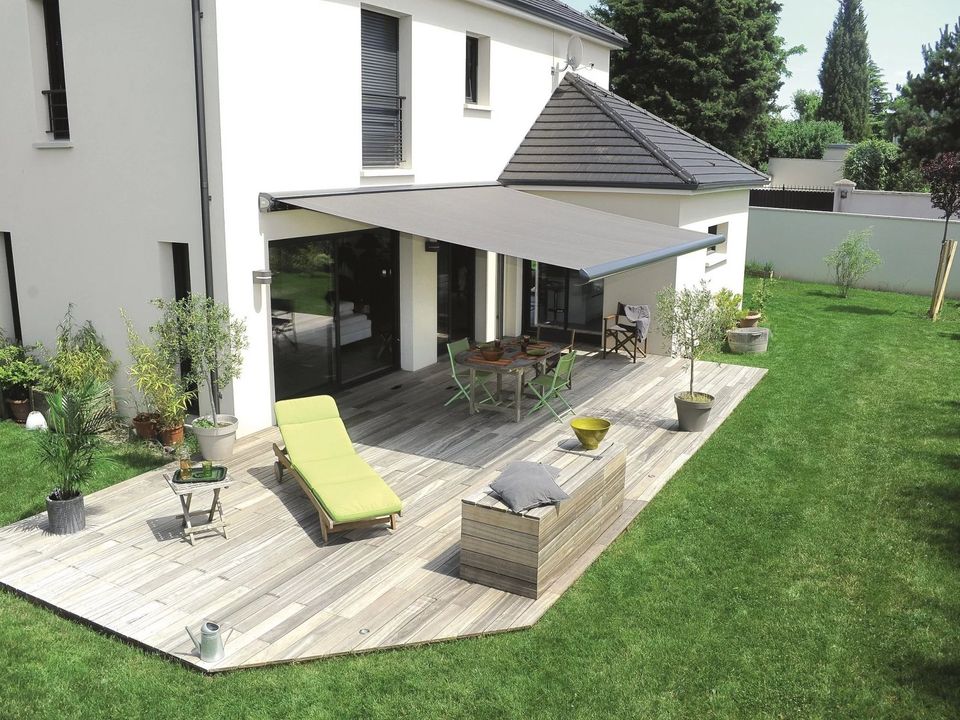Villa i Vaujours, Seine-Saint-Denis - foto 1