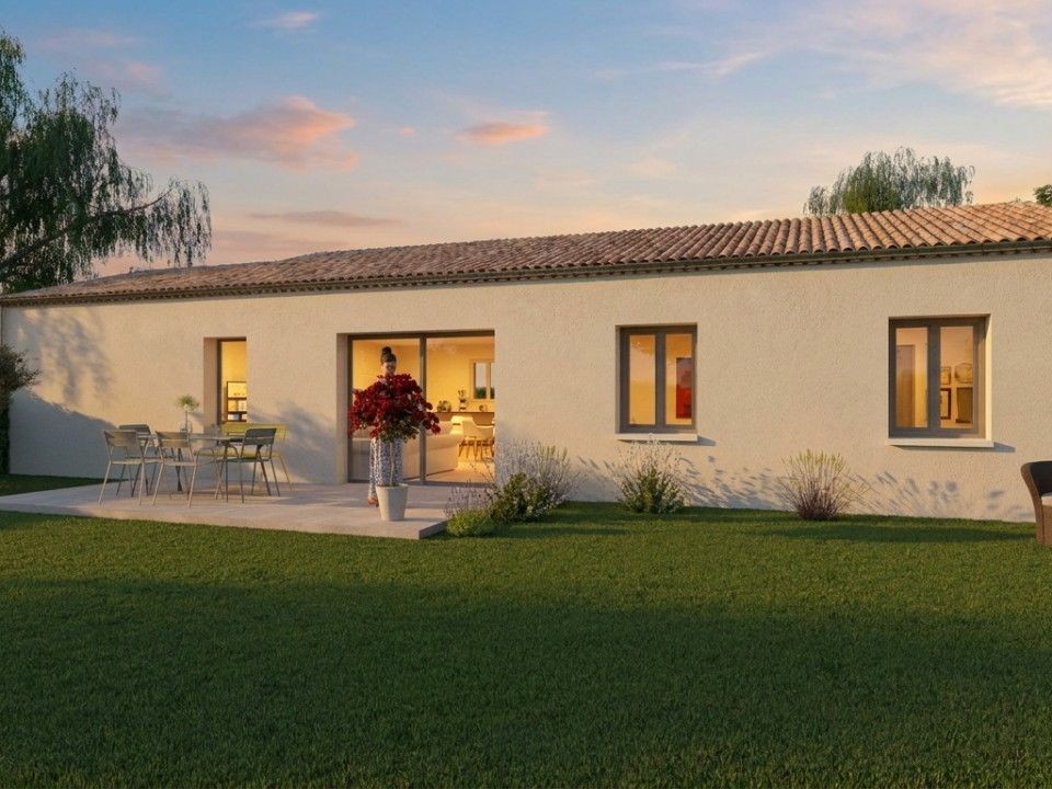 Villa i Piolenc, Vaucluse - bilde 1